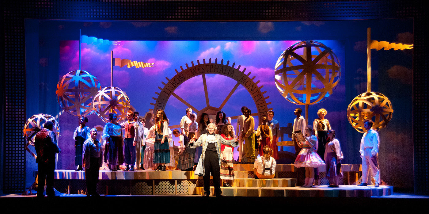 Opera at USC
